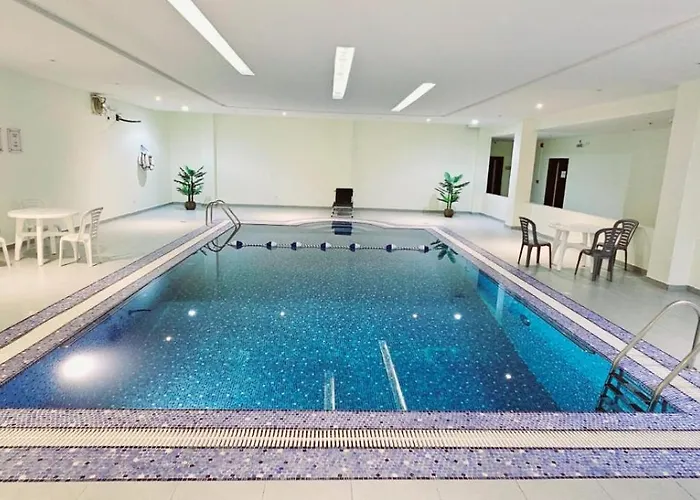 Celine Home Serviced Apartment Al Malqa