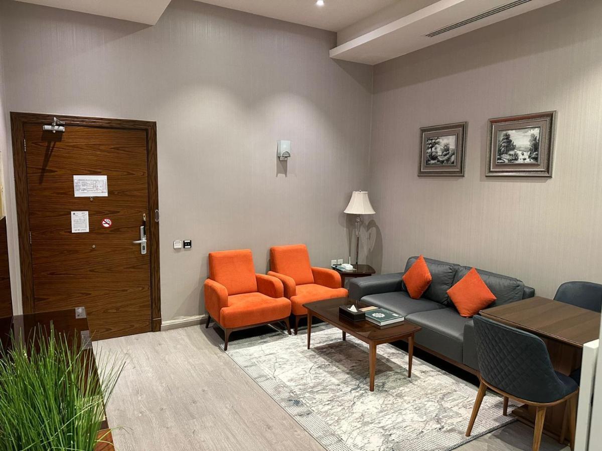Celine Serviced Al Malqa Aparthotel 4*