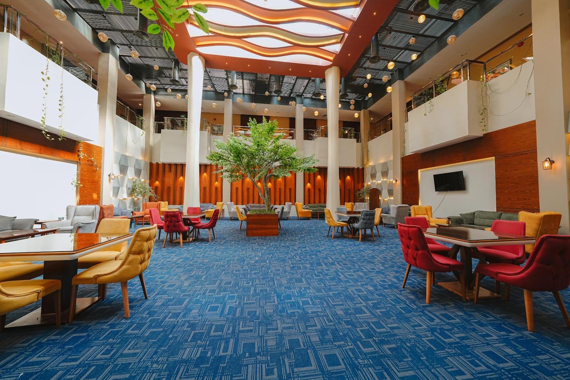 Celine Serviced Al Malqa Aparthotel