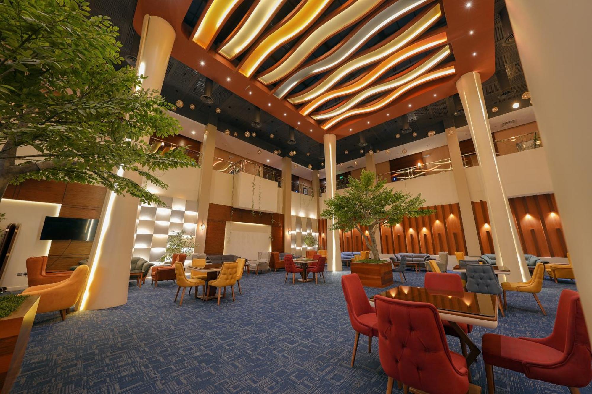 Celine Serviced Al Malqa 4*