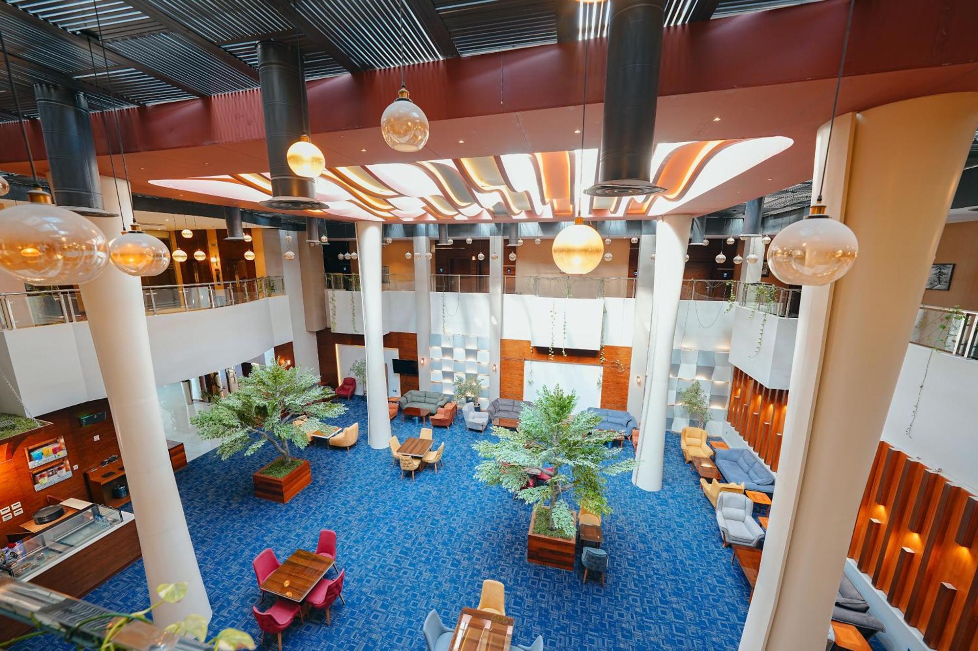 Celine Serviced Al Malqa Aparthotel 4*