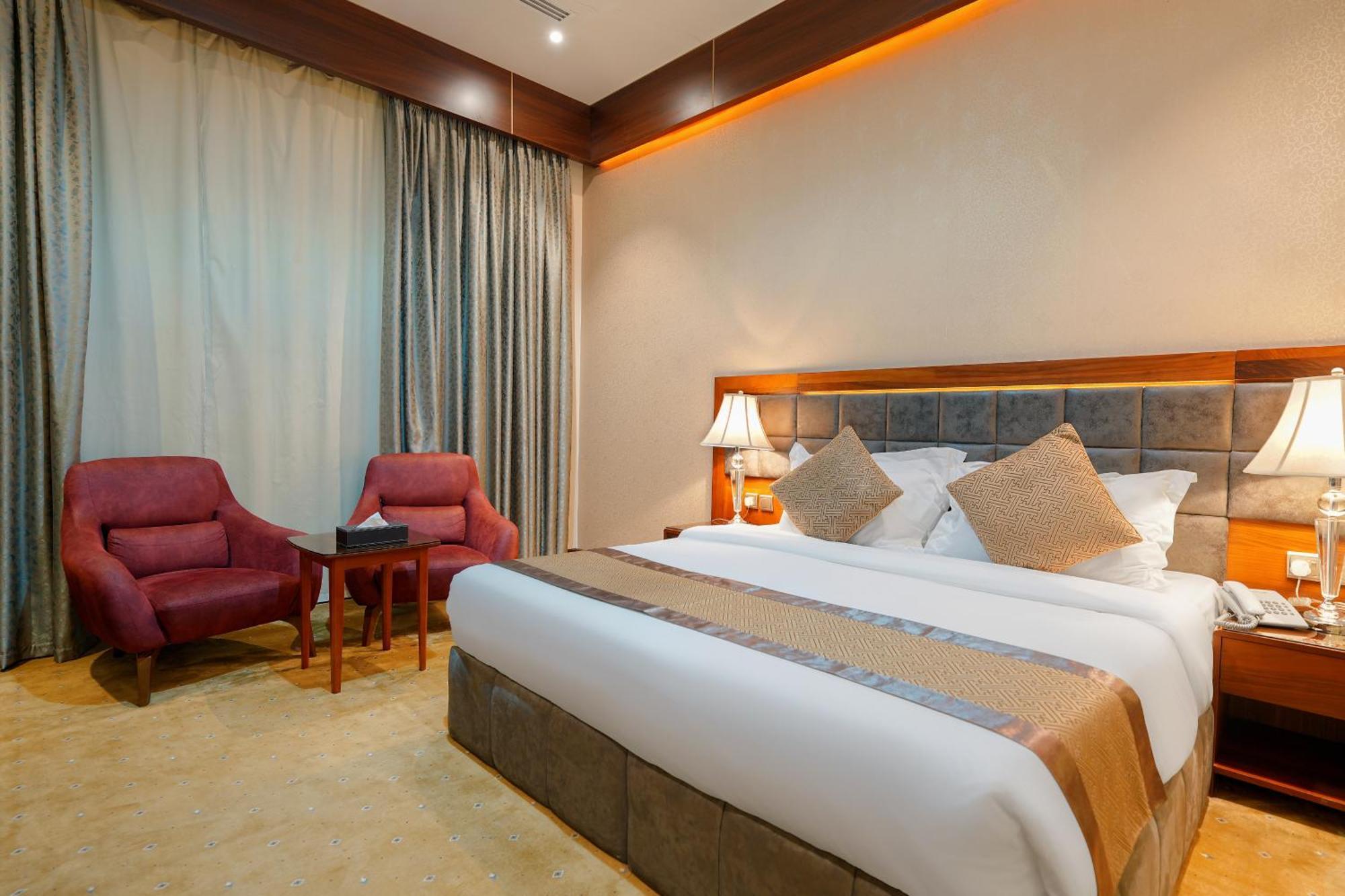 Celine Serviced Al Malqa