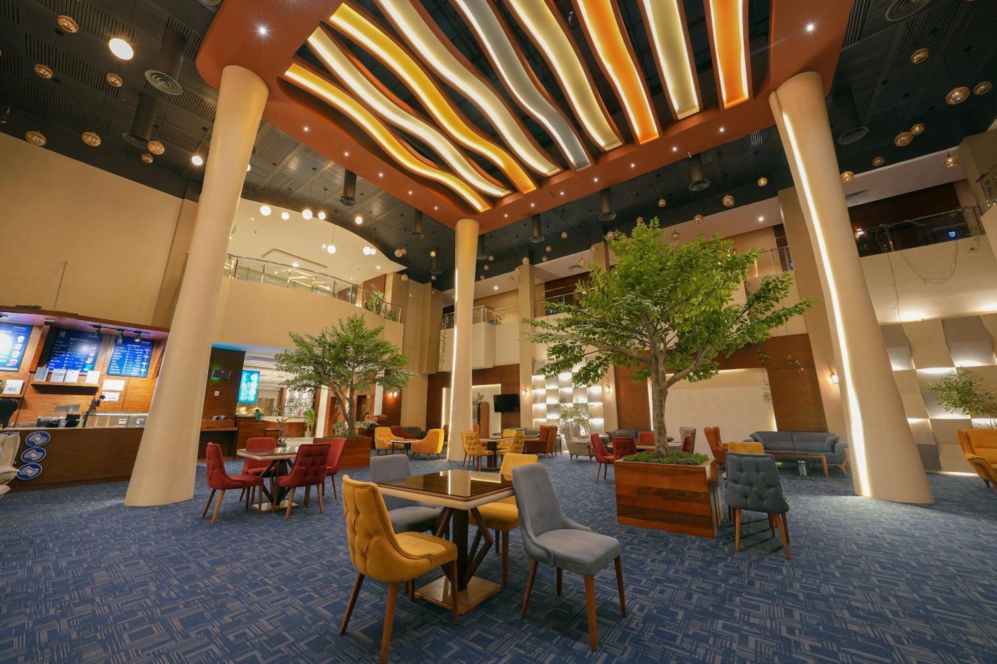 Celine Serviced Al Malqa Aparthotel 4*