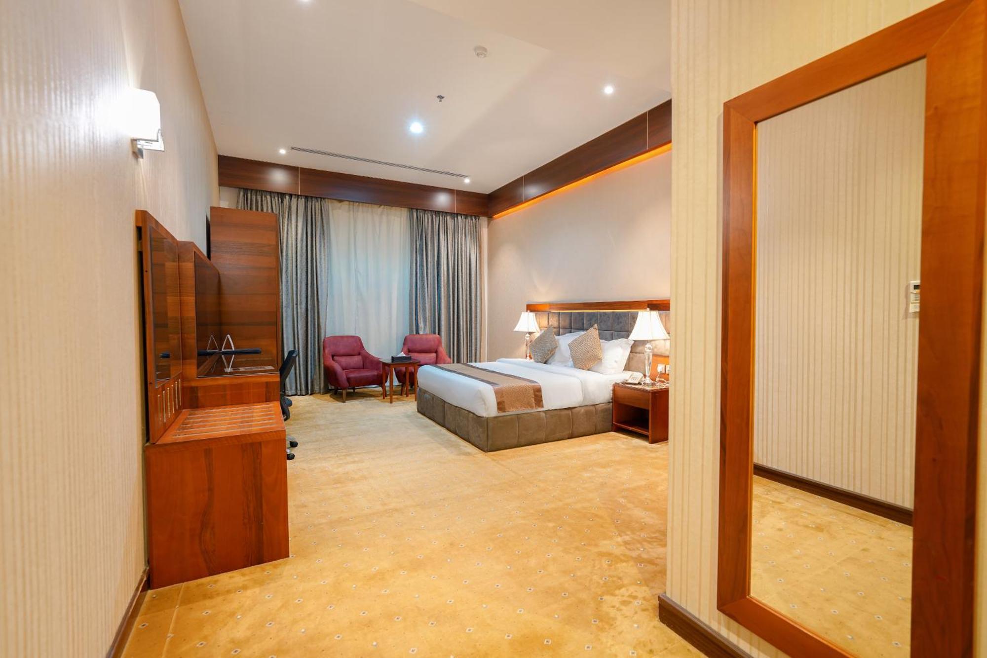 Celine Serviced Al Malqa