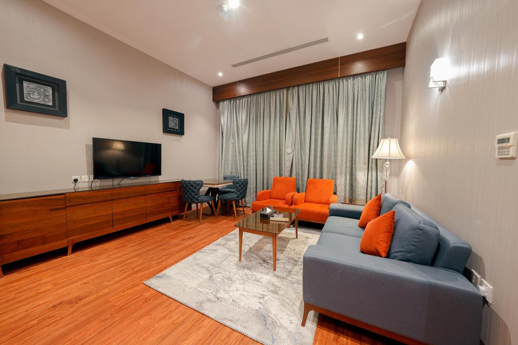 Celine Serviced Al Malqa Aparthotel