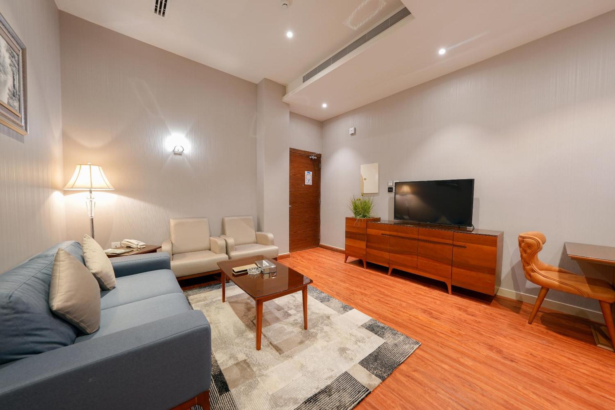 Celine Serviced Al Malqa Aparthotel 4*