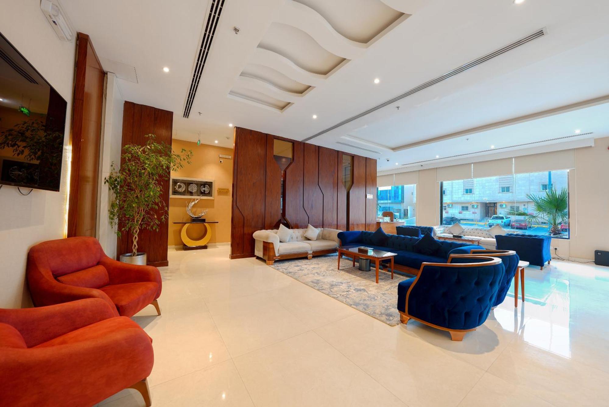 Celine Serviced Al Malqa Riyadh